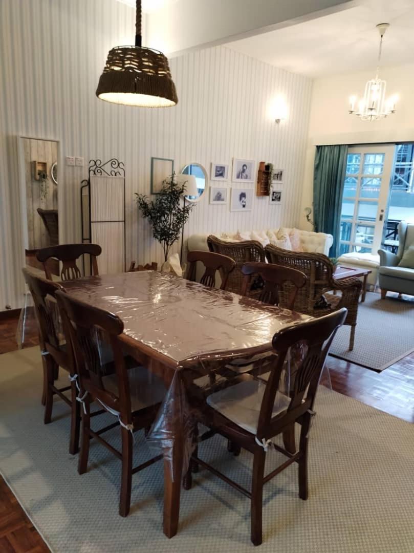 Cameron Greenhill Apartment キャメロンハイランド エクステリア 写真