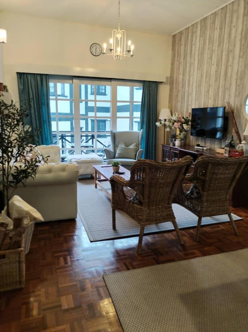 Cameron Greenhill Apartment キャメロンハイランド エクステリア 写真