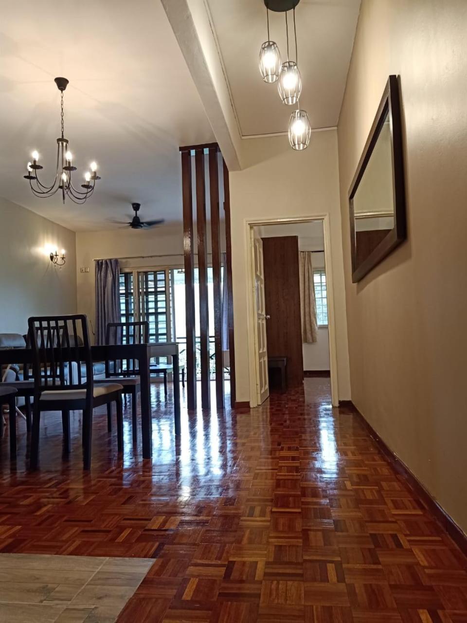 Cameron Greenhill Apartment キャメロンハイランド エクステリア 写真