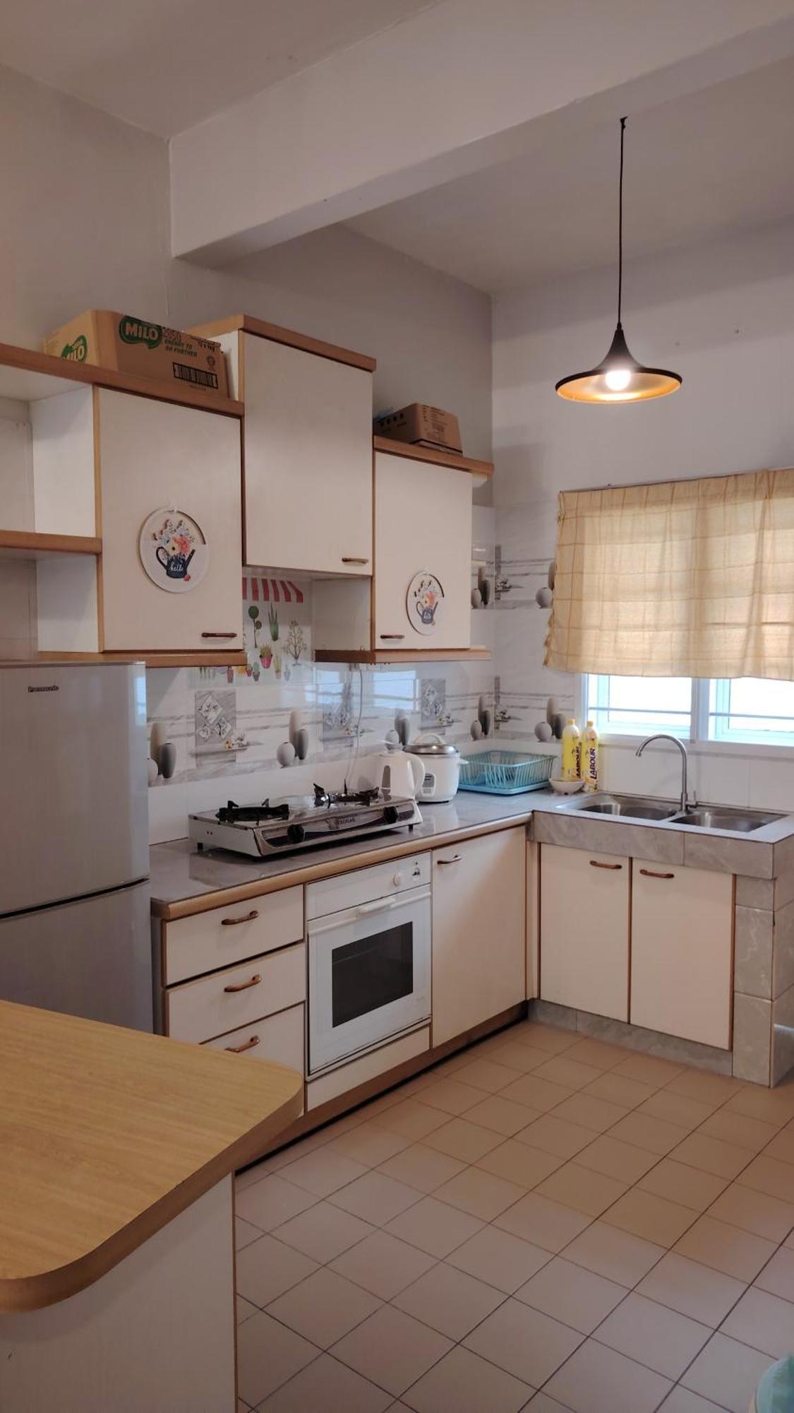 Cameron Greenhill Apartment キャメロンハイランド エクステリア 写真
